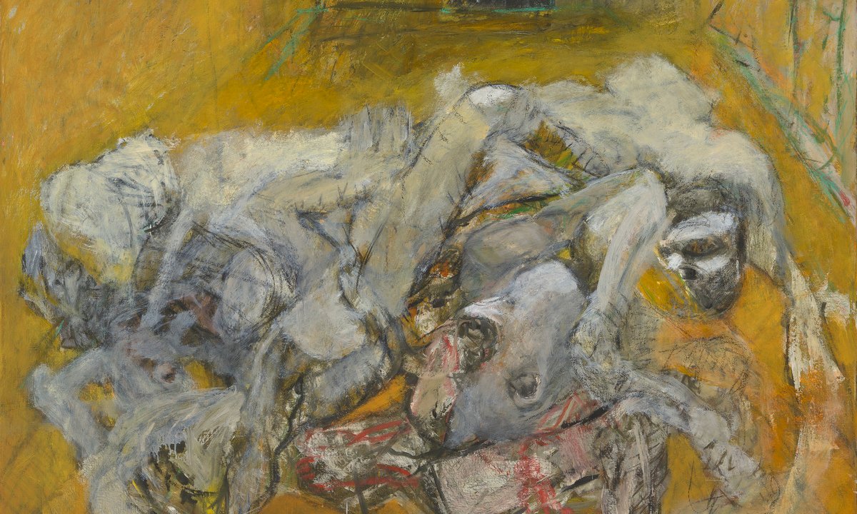 ‘Art is an important way of depicting these atrocities’: London show shines a light on sexual violence in conflict