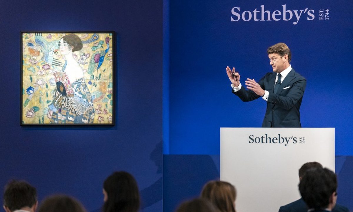 Sotheby’s UK profits dropped by almost a quarter last year amid ‘Brexit red tape’ Sotheby’s UK profits dropped by almost a quarter last year amid ‘Brexit red tape’