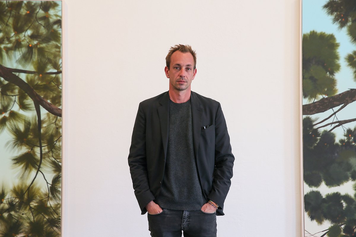 Nino Mier, who operates spaces in three cities, has gained a reputation for identifying promising early-career artists. Some of them now say he exploited his power
Matteo Prandoni/BFA.com; © BFA 2024