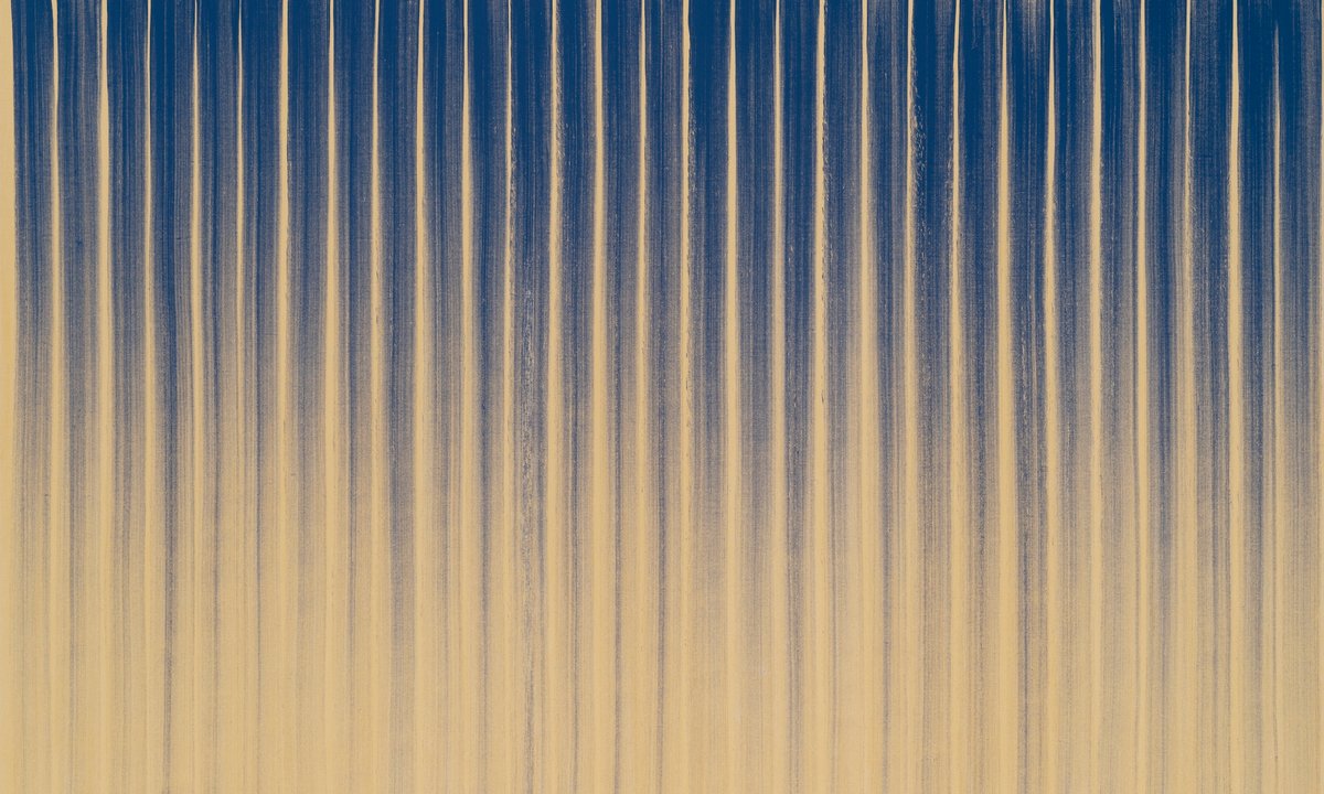 Lee Ufan donates eight paintings to Dia Art Foundation