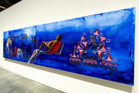  Political art stays peripheral at Art Basel in Miami Beach 