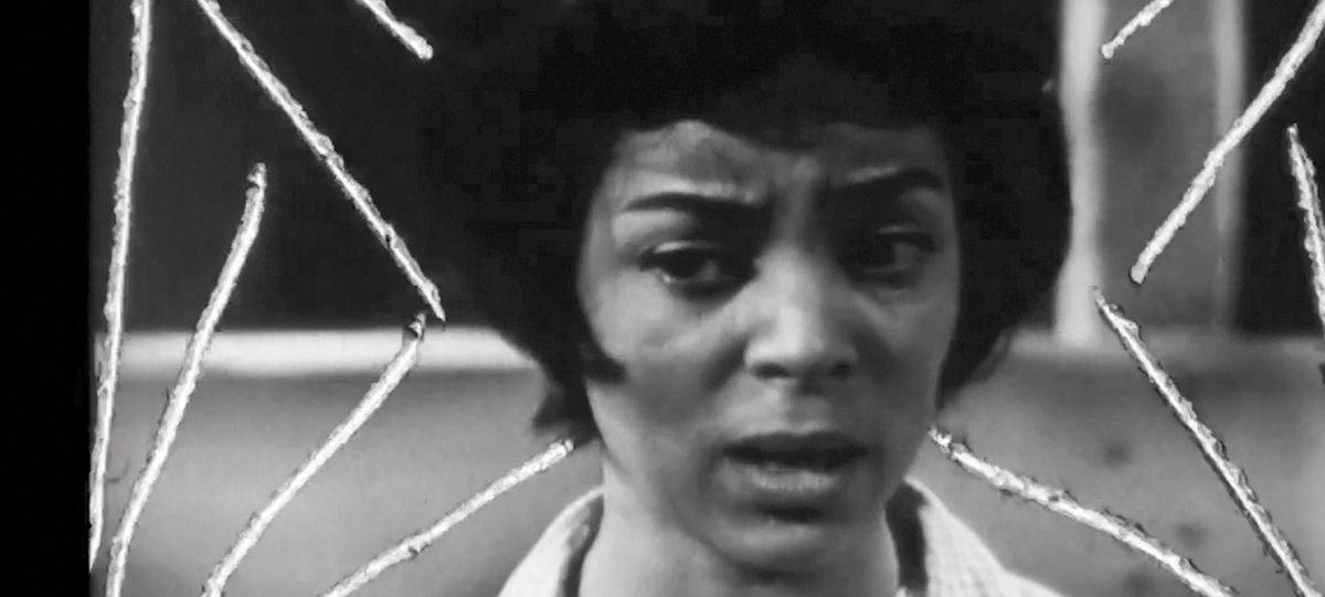 An Ecstatic Experience by Ja’Tovia Gary (2015) features civil rights activist Ruby Dee in the role of Fannie Moore, who tells the story of her family's enslavement An Ecstatic Experience by Ja’Tovia Gary (2015) features civil rights activist Ruby Dee in the role of Fannie Moore, who tells the story of her family's enslavement © Ja’Tovia Gary, courtesy Barbican Centre