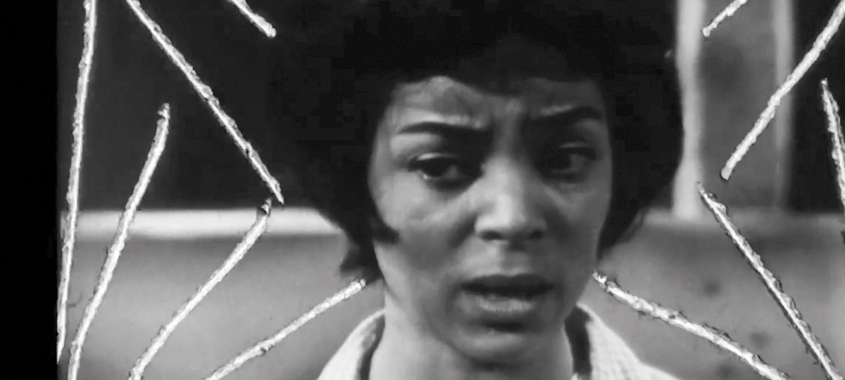 An Ecstatic Experience by Ja’Tovia Gary (2015) features civil rights activist Ruby Dee in the role of Fannie Moore, who tells the story of her family's enslavement An Ecstatic Experience by Ja’Tovia Gary (2015) features civil rights activist Ruby Dee in the role of Fannie Moore, who tells the story of her family's enslavement © Ja’Tovia Gary, courtesy Barbican Centre