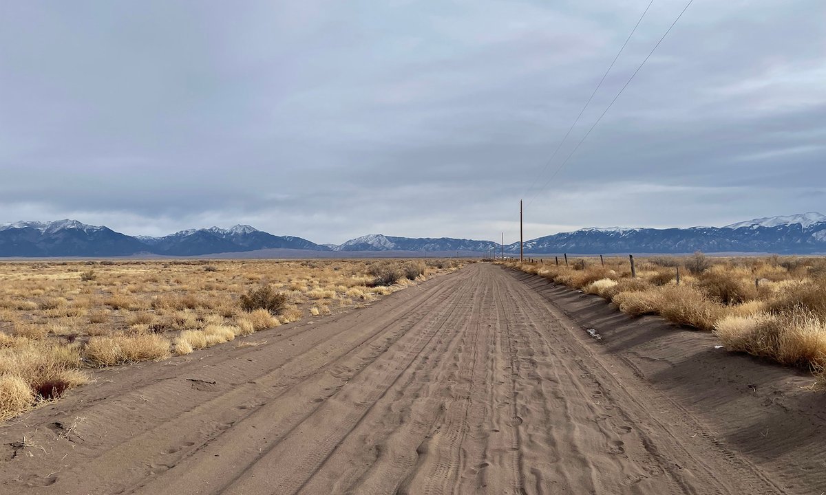 Marguerite Humeau crops a resilient crop of Land artwork in Colorado Marguerite Humeau crops a resilient crop of Land artwork in Colorado