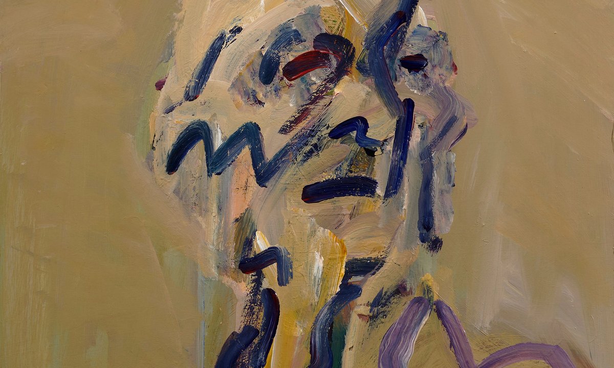 Frank Auerbach's Berlin homecoming, human remains and museums, Ian Hamilton Finlay's 'Republic'-podcast