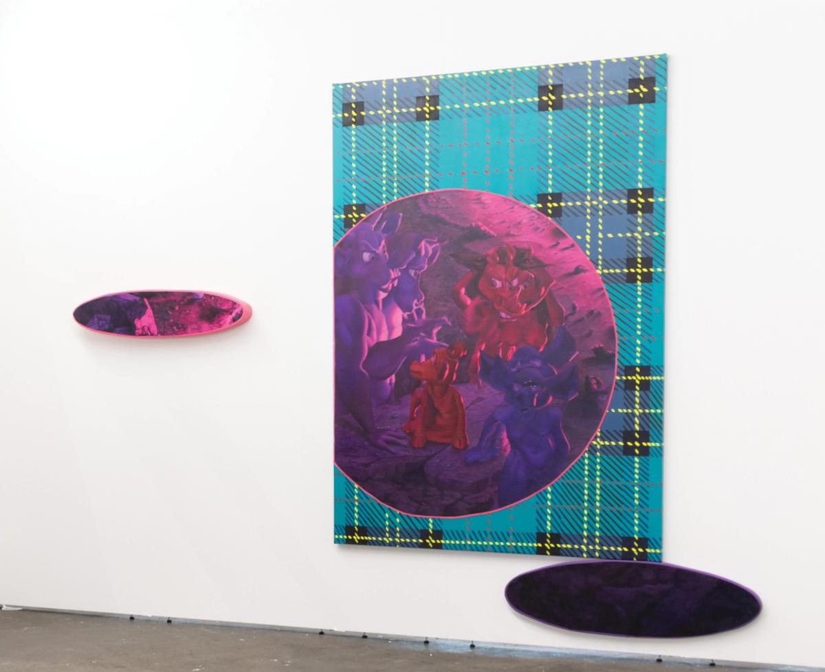 Francesca Facciola, Alpha C: Mackenzie, Hunting (2026), Lodovico Corsini David Owens
