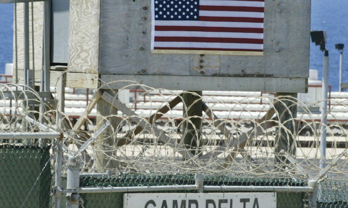 US authorities withholds artwork made by detainees at Guantánamo Bay US authorities withholds artwork made by detainees at Guantánamo Bay