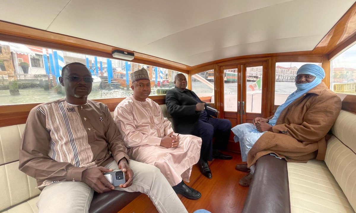 Niger coup upends nation’s Venice Biennale plans Niger coup upends nation’s Venice Biennale plans