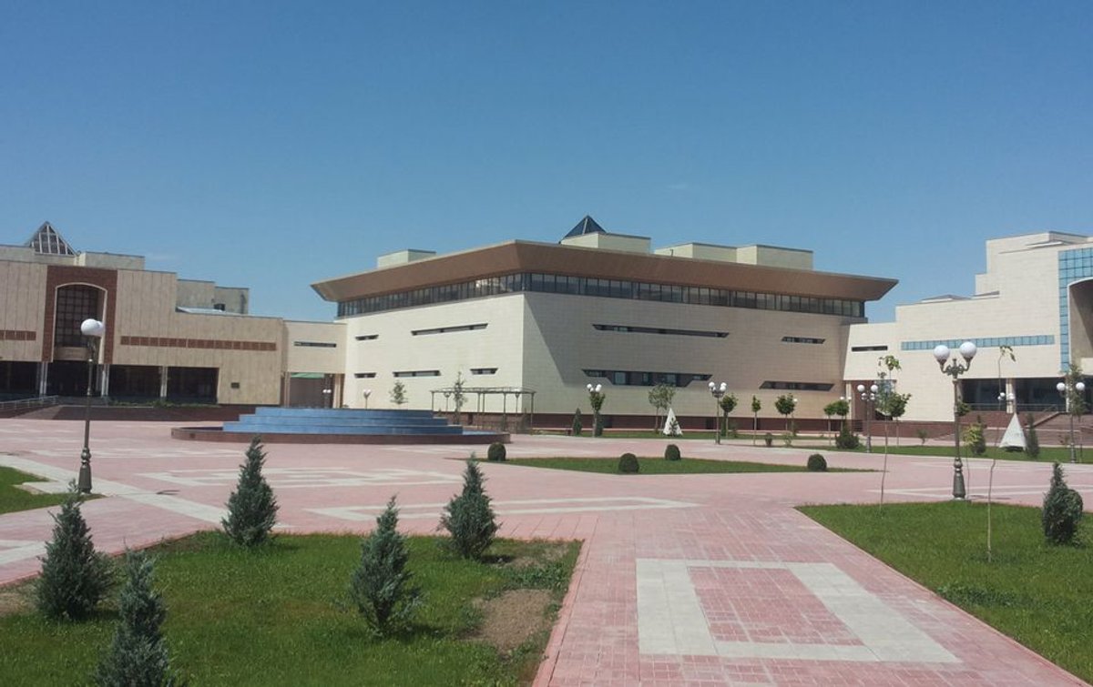 Founded in the 1960s, the Nukus Museum escaped Soviet censorship because of its location far from Moscow © Karakalpakstan State Museum of Art
