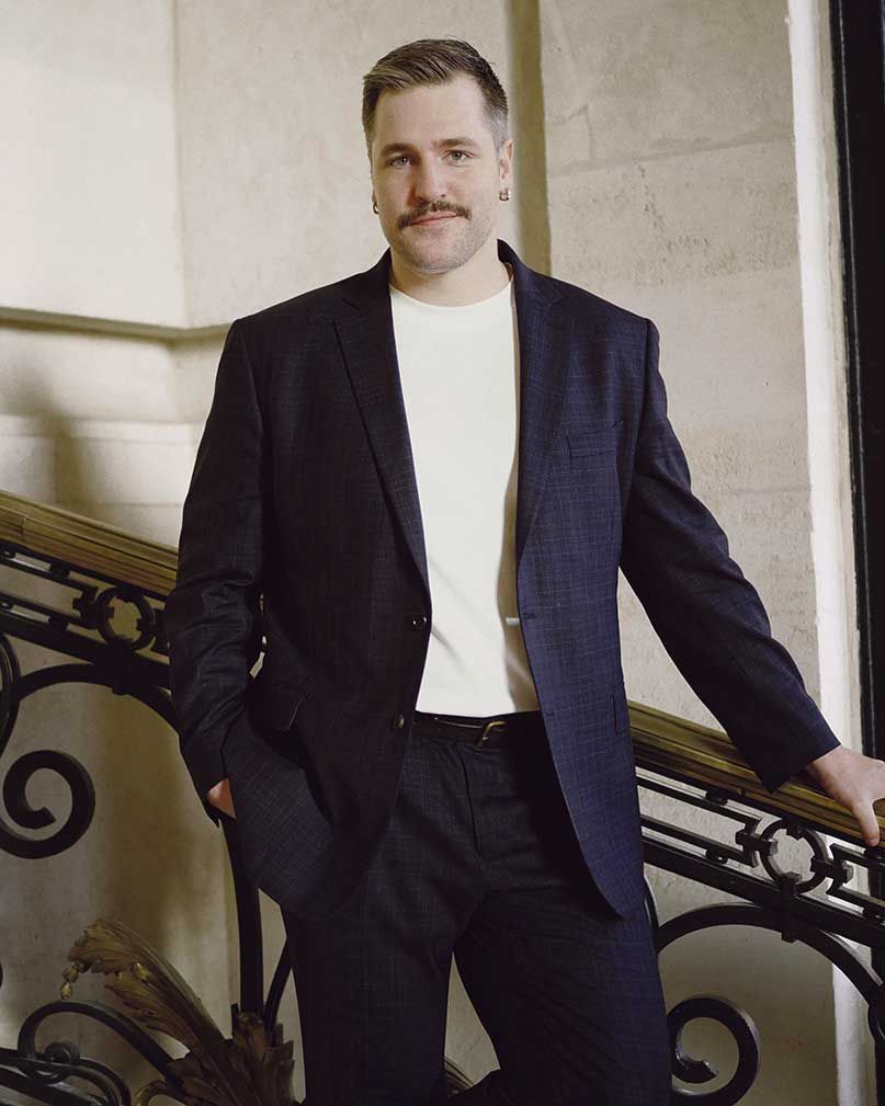 Art Basel Paris’s new director takes us on a tour of the city’s galleries