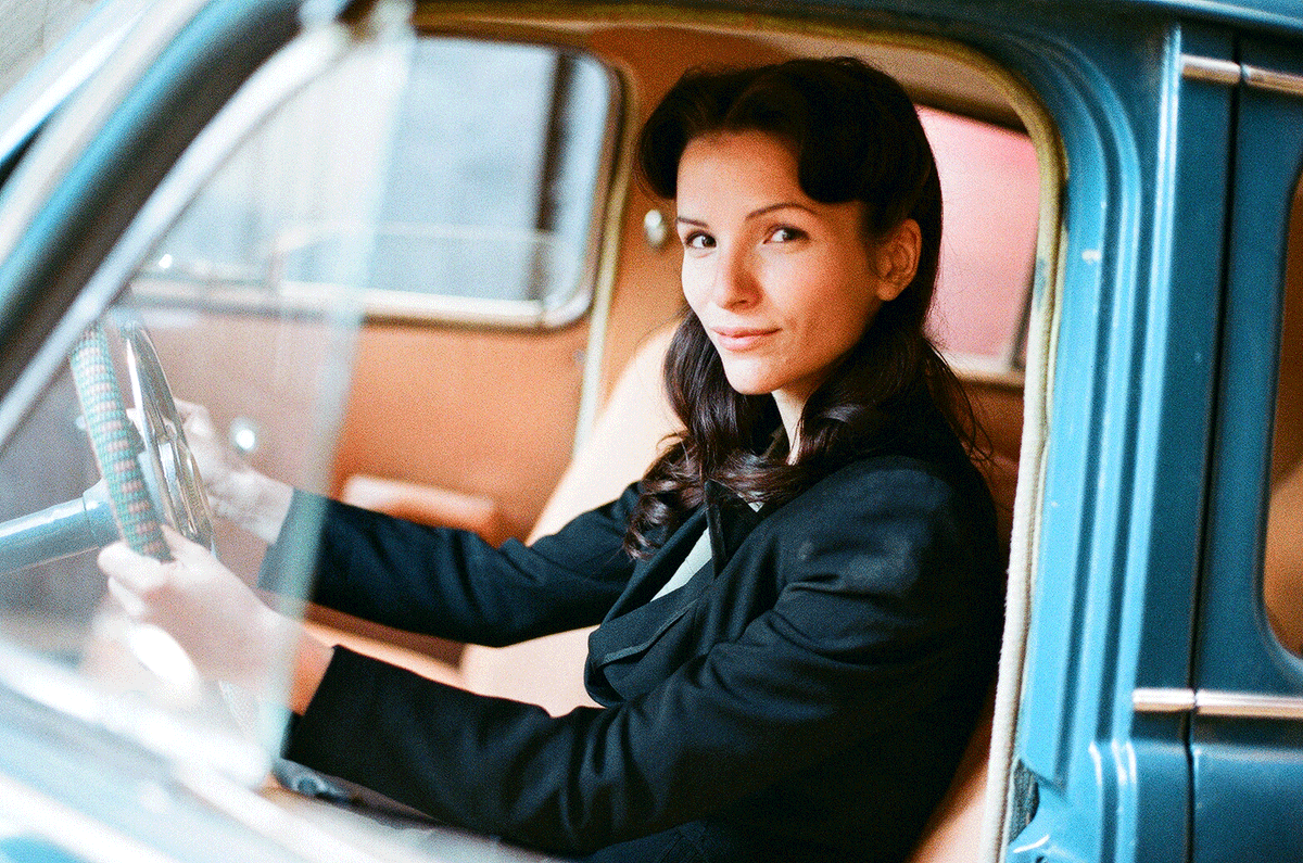 DAU opened in Paris this weekend DAU-© Photo: Olympia-Orlova. Phenomen IP 2019