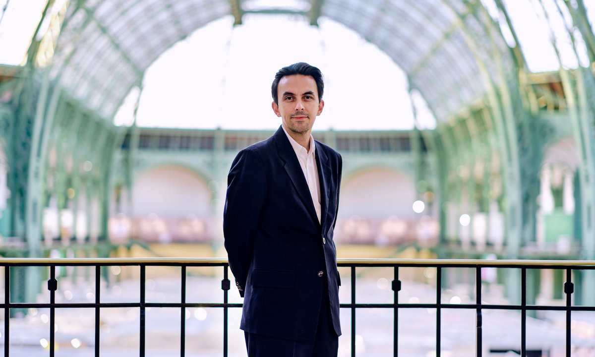 Clement Delepine leaving Art Basel Paris to lead Lafayette Anticipations