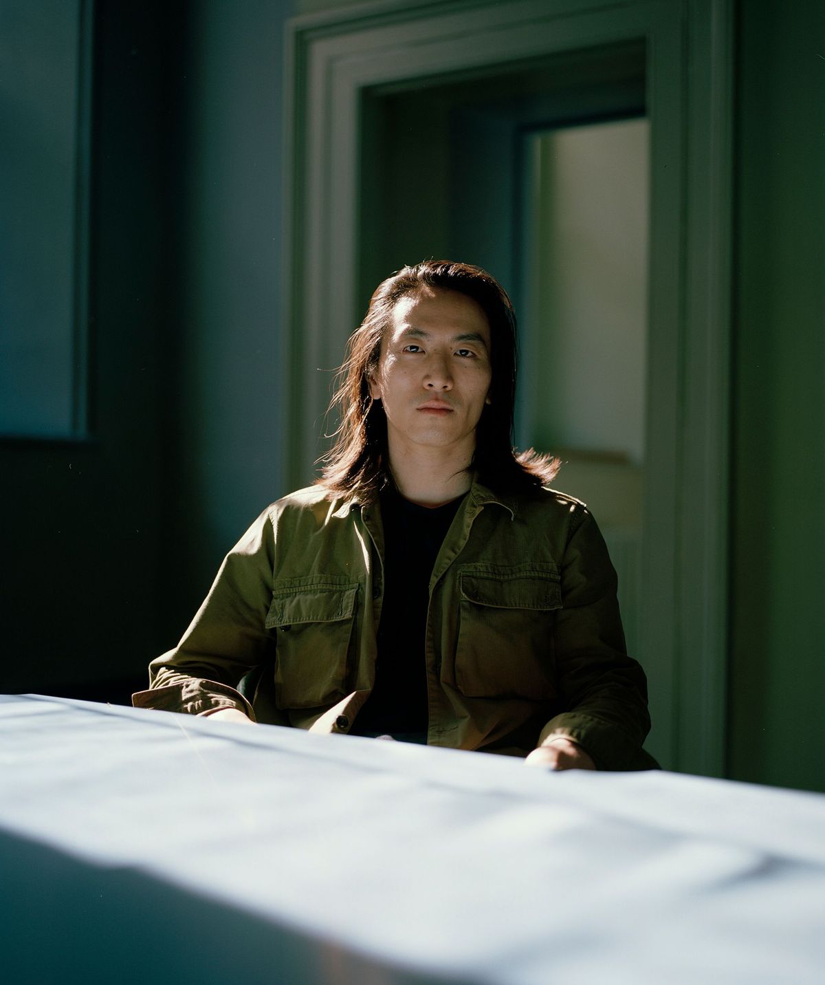 Lawrence Lek
© Lawrence Lek