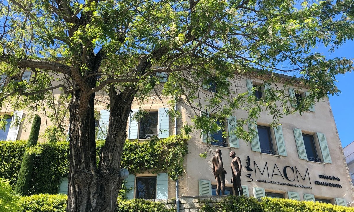 Europe’s ‘first museum devoted to artwork by ladies artists’ to open in southern France Europe’s ‘first museum devoted to artwork by ladies artists’ to open in southern France