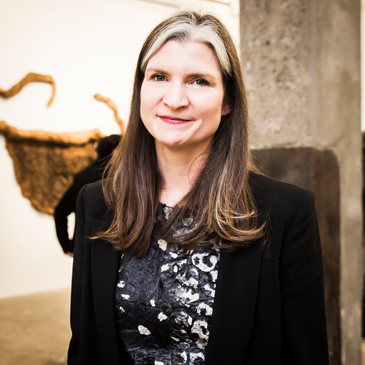 Mary Ceruti will join the Walker Art Center as executive director in January Photo: Sam Deitch; courtesy of BFA