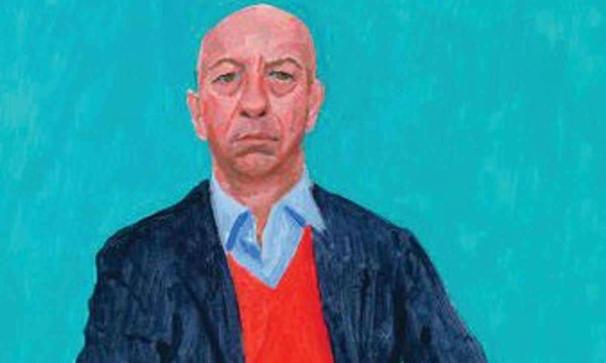 Roderick Hackney Hockney’s new portraits destined for London and Los Angeles shows