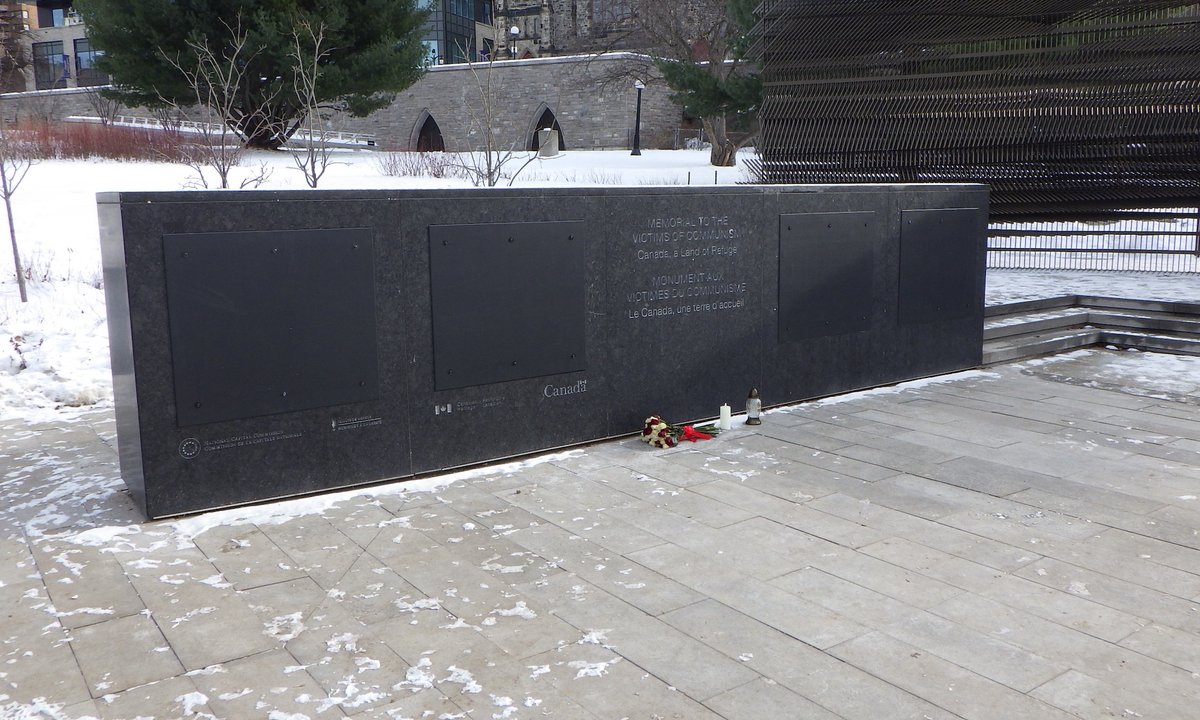 Following controversy, no names will be inscribed on Canadian monument to 'victims of communism'