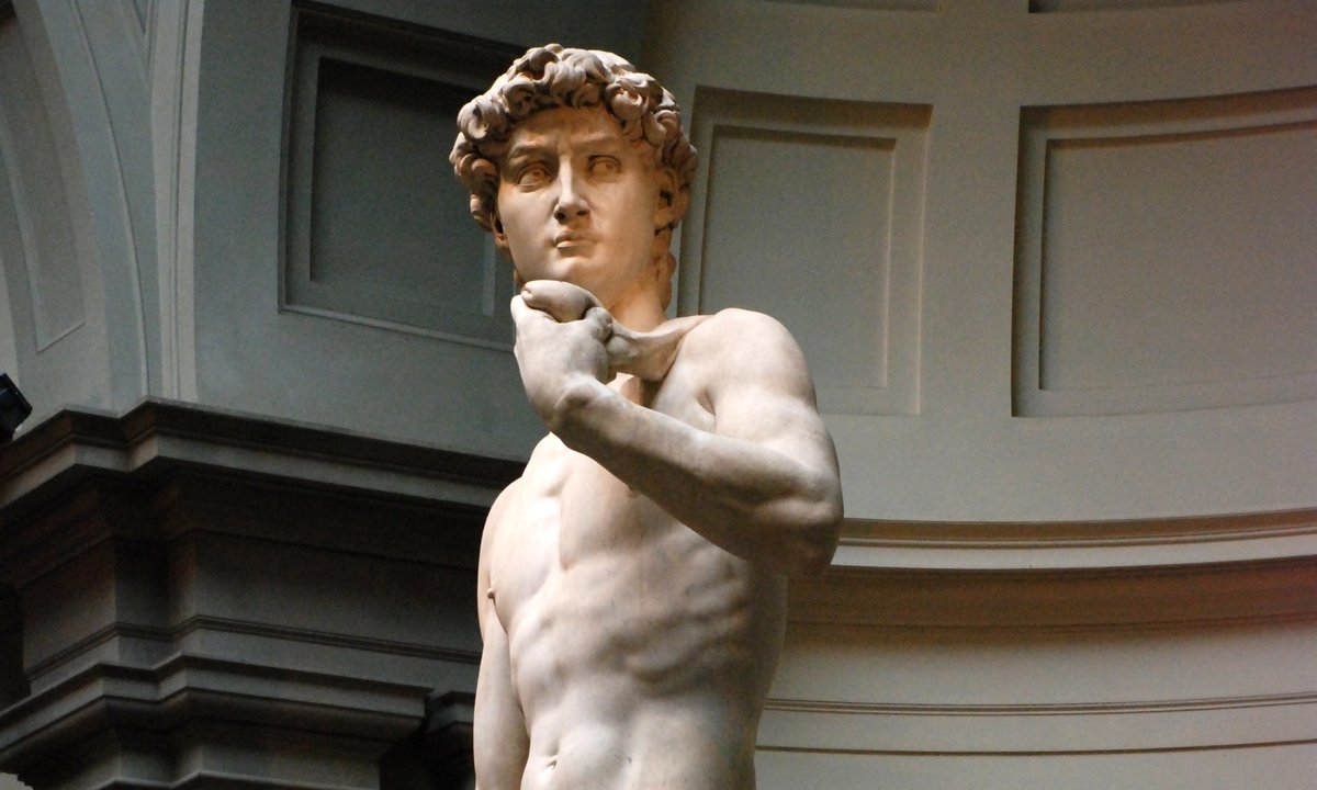 Florence’s mayor invitations Florida college students and their former principal to expertise the ‘purity’ of Michelangelo’s David Florence’s mayor invitations Florida college students and their former principal to expertise the ‘purity’ of Michelangelo’s David