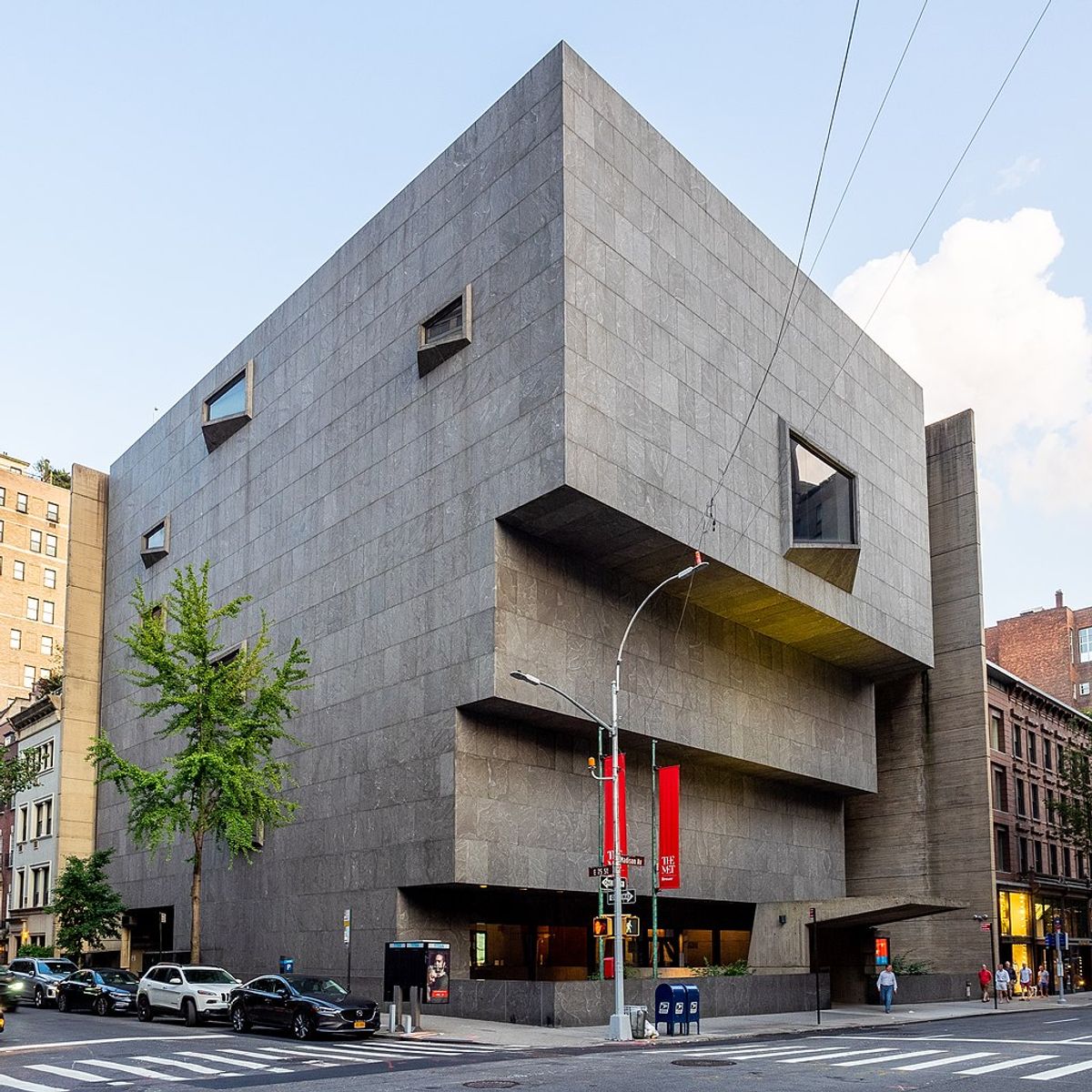 The Frick Collection will take over the Met Breuer building as a temporary exhibition site, renaming it Frick Madison Photo: Ajay Suresh