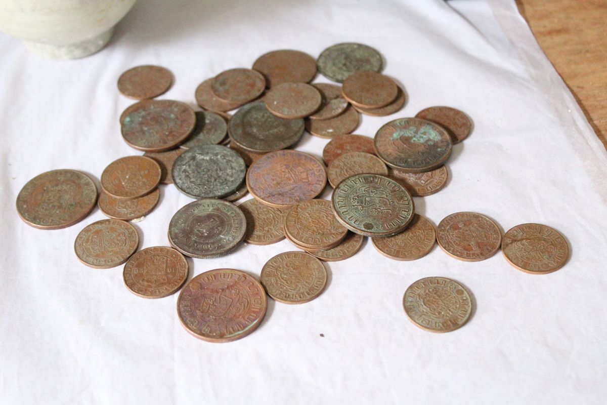 Data on around 90,000 coins in German and Austrian collections will be made public today © Istiqamatunnisak