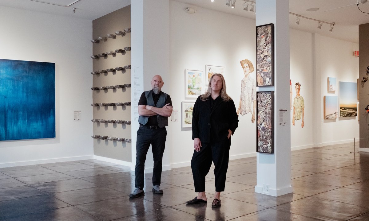 New Orleans artists mark 20 years since Hurricane Katrina – The Art Newspaper New Orleans artists mark 20 years since Hurricane Katrina – The Art Newspaper