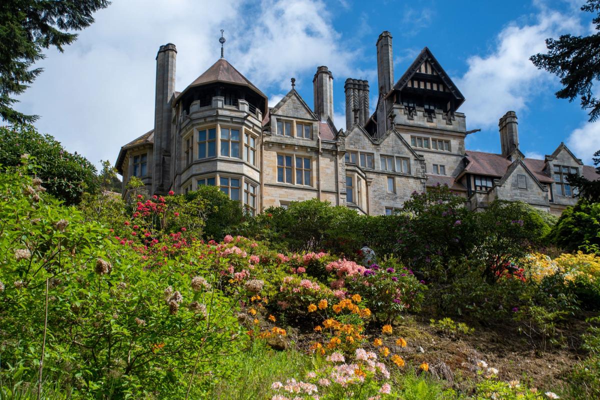 The National Trust, which looks after historic sites such as Cragside in Northumberland as well as vast swathes of countryside and coastline, has had to field increasing criticism from Restore Trust—a group of “friends” concerned about the direction of the charity

Christopher Keeley