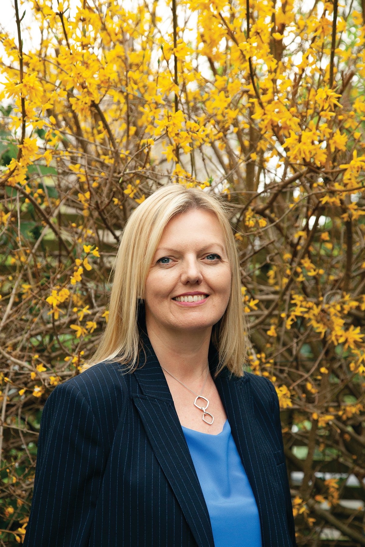 Charlotte Mullins Photo: Courtesy Lydia Goldblatt