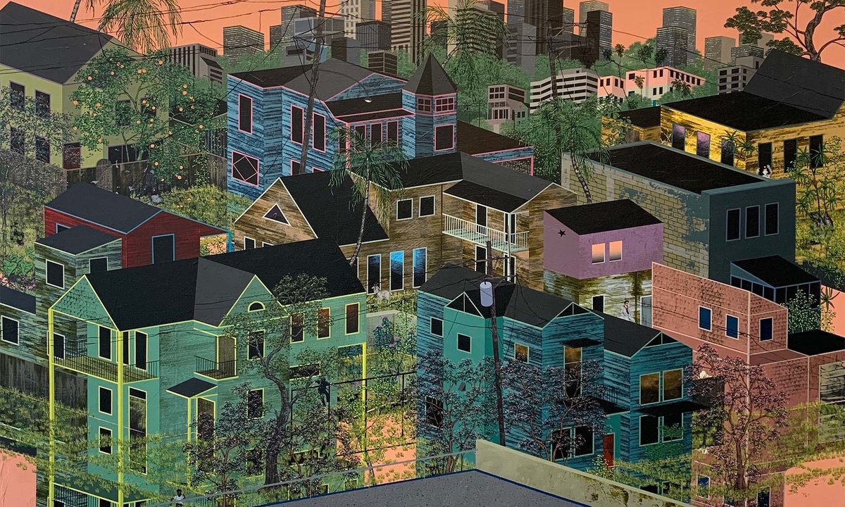 New Orleans triennial positions the city as a model for a precarious, adaptive future – The Art Newspaper New Orleans triennial positions the city as a model for a precarious, adaptive future – The Art Newspaper