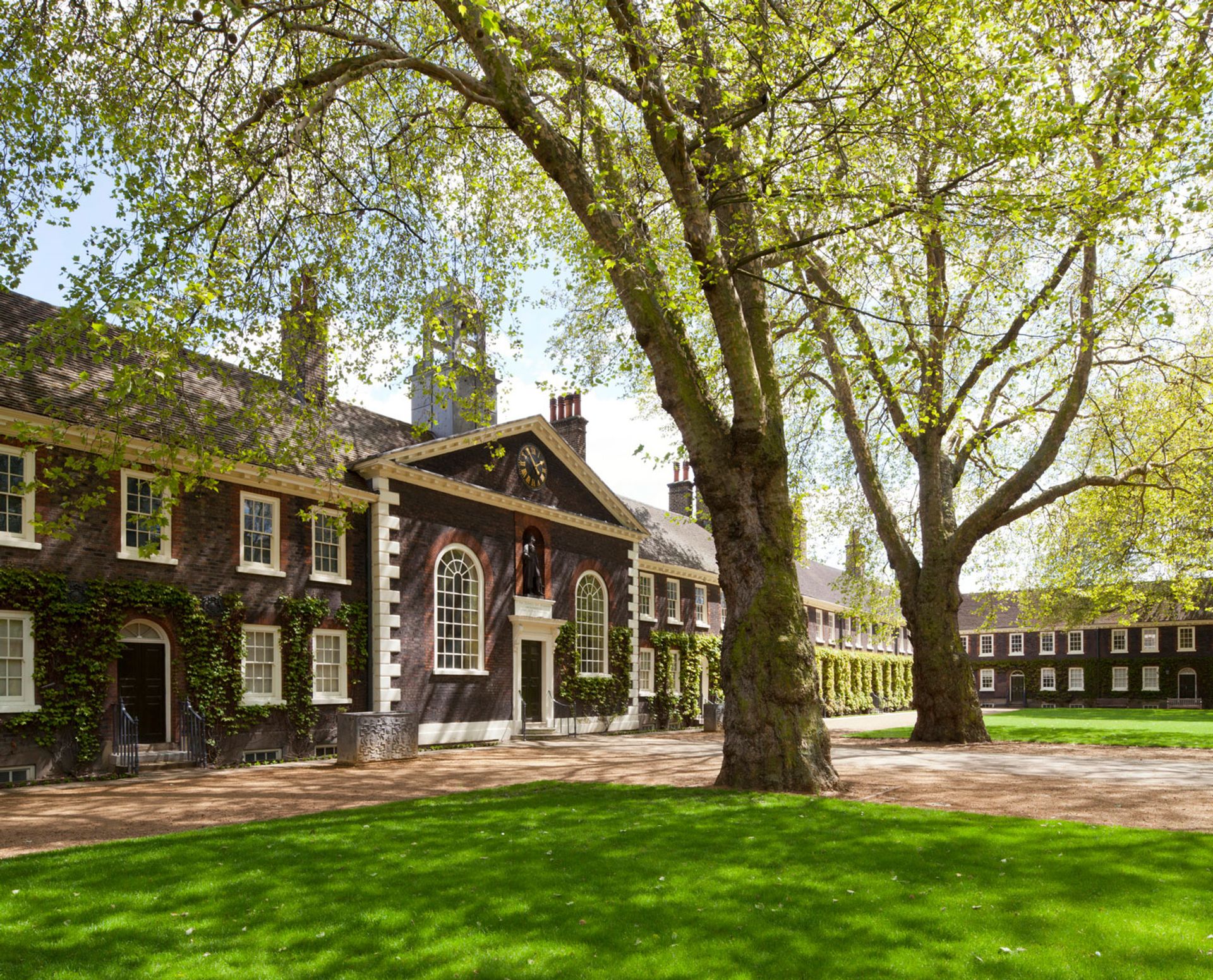 The Museum of the Home, set within 300-year-old almshouse buildings in east London, reopens on 12 June after an £18.8m refurbishment Photo: Richard Davies