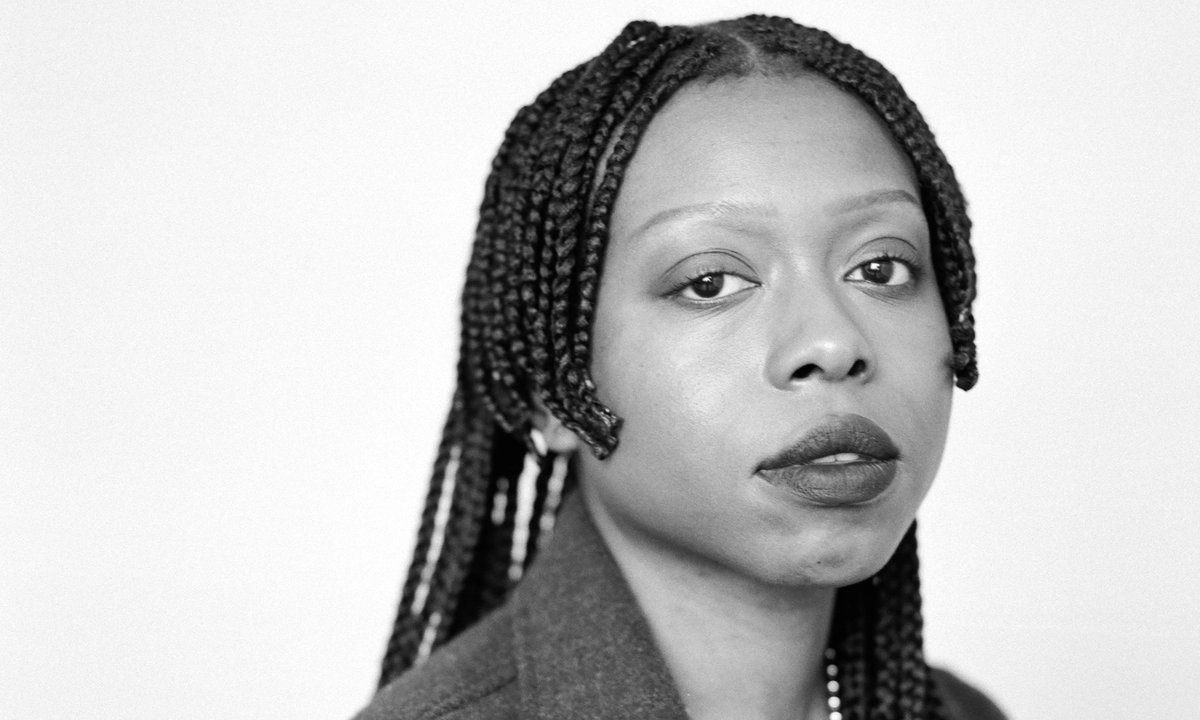 Naudline Pierre on the ecstatic world of her works on paper Naudline Pierre on the ecstatic world of her works on paper