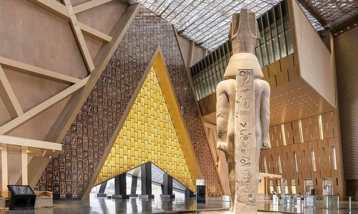Grand Egyptian Museum opening delayed due to 'current regional developments'