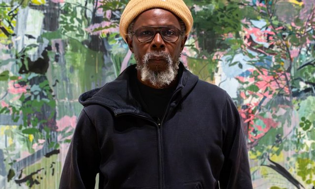 A Brush With… Hurvin Anderson—podcast – The Art Newspaper A Brush With… Hurvin Anderson—podcast – The Art Newspaper
