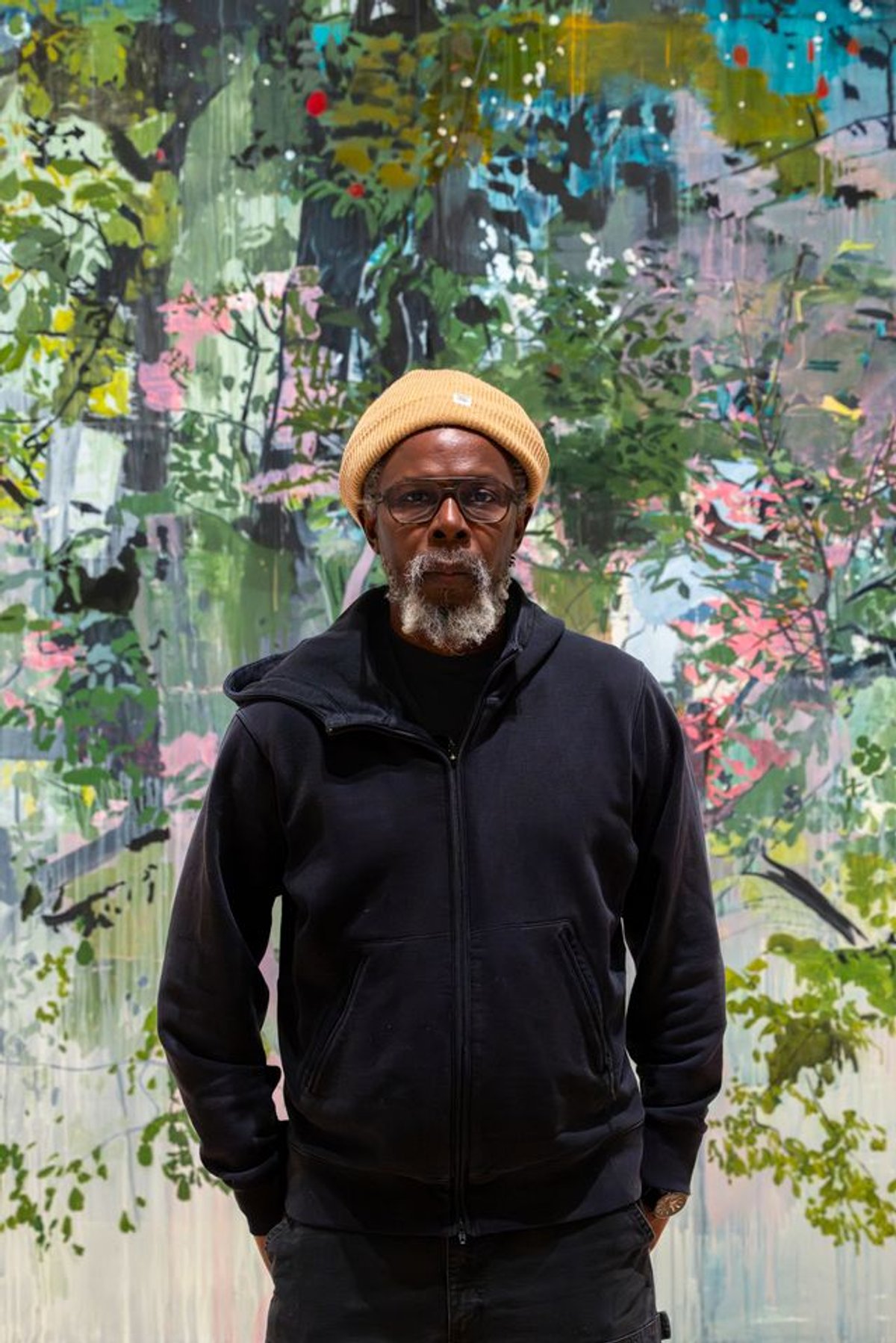 Hurvin Anderson, 2026
Photo Tate Photography (Lucy Green)