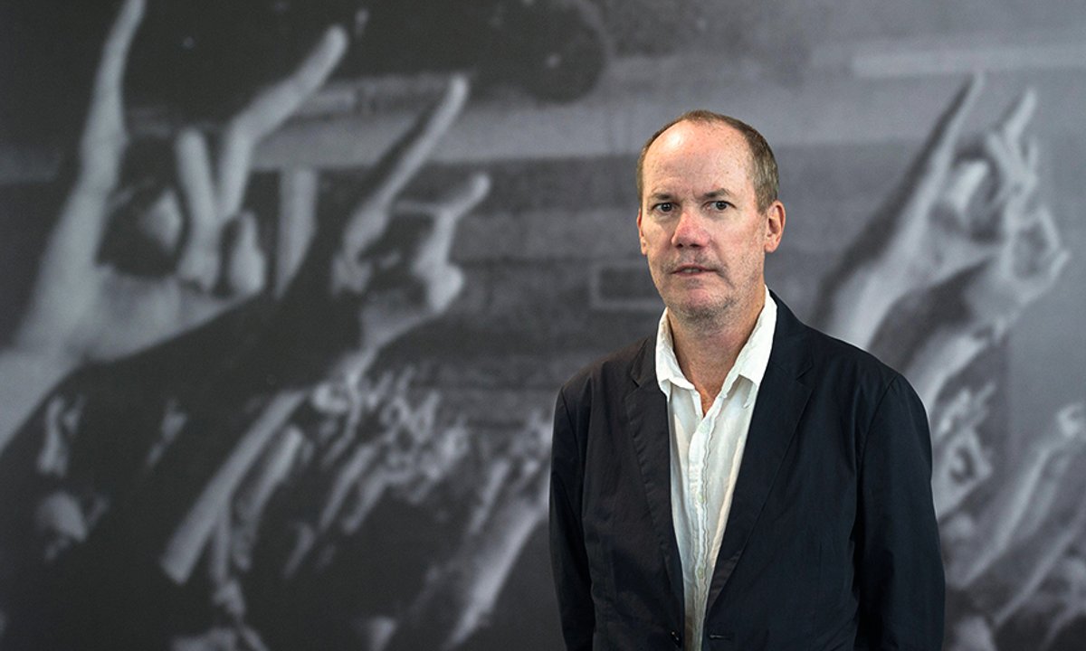 Welcome to Richard Prince’s world: artist builds his own mini art city in upstate New York