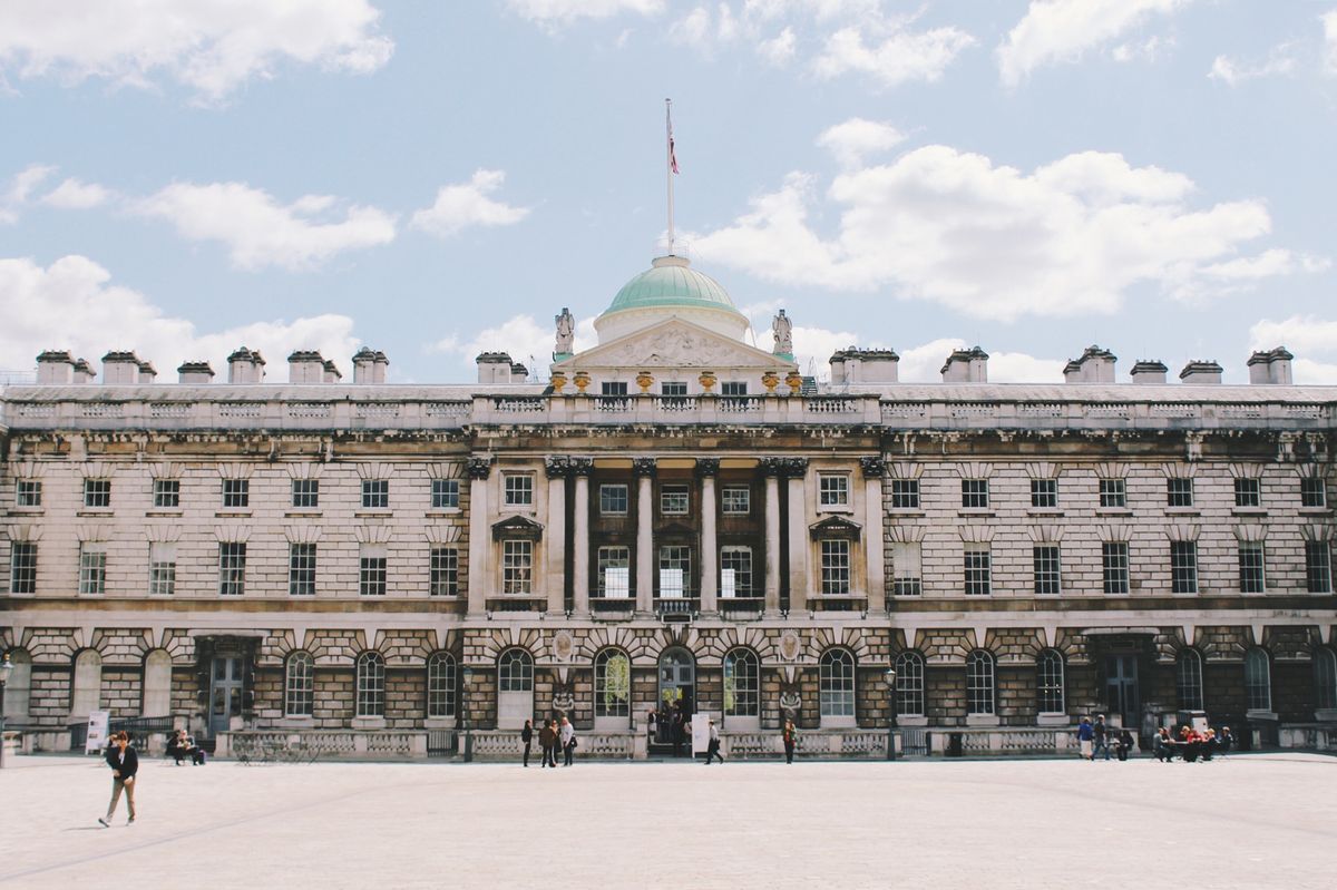 Somerset House, London © Robert Bye
