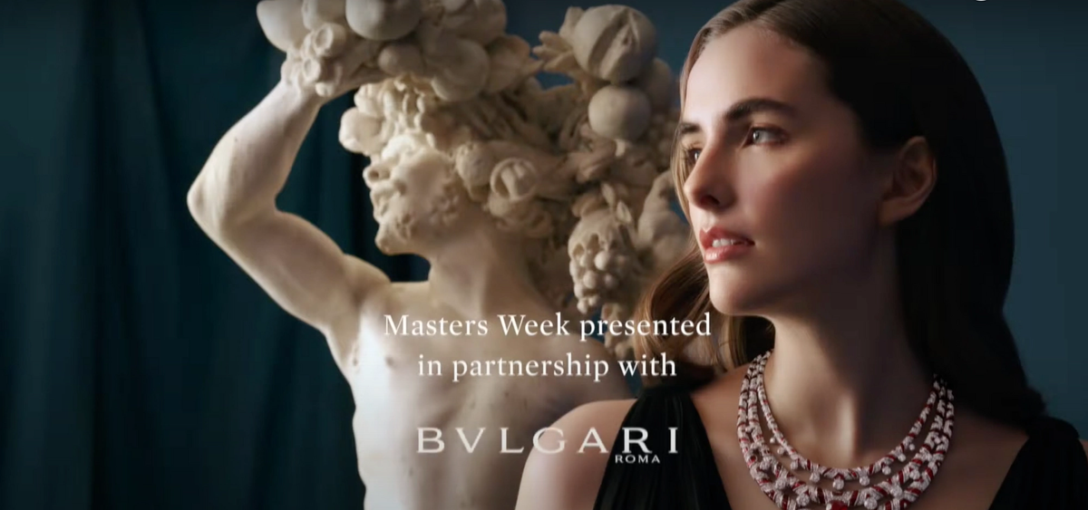The jewellery brand Bulgari sponsored Sotheby's Old Masters sales series this week Courtesy of Sotheby's