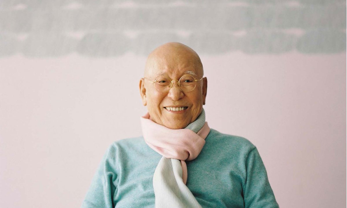 한국을 대표하는 예술가 중 한 명인 박소보 씨가 91세로 사망
