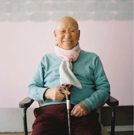  Park Seo-Bo, one of South Korea's leading artists, has died aged 91 