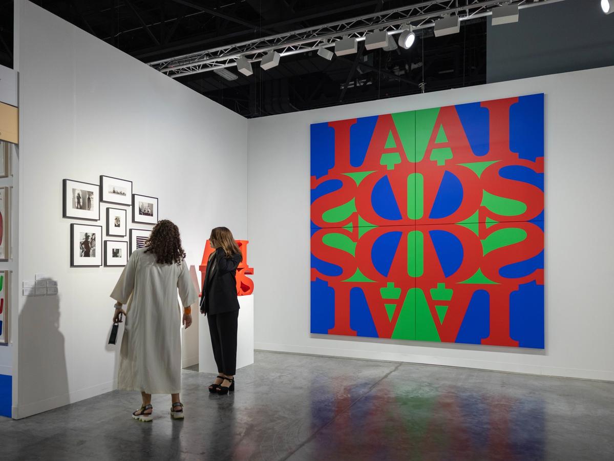 Podcast, The last hurrah? Art world excess at Art Basel Miami Beach