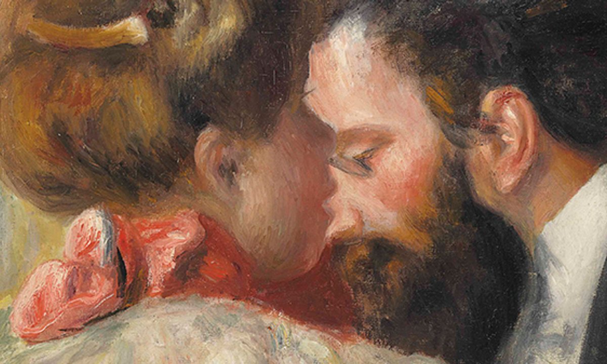 Two Renoir exhibitions at Musee d'Orsay explore the joy of human connection
