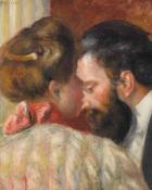 Two Renoir exhibitions at Musée d’Orsay explore the joy of human connection