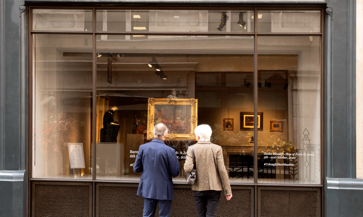 Colnaghi, world's oldest gallery, to open Saudi Arabian outpost