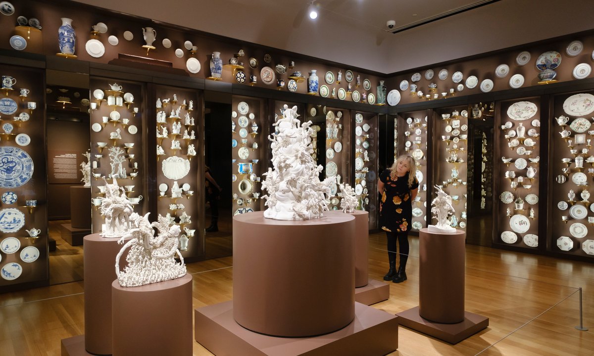 Persistent low attendance and funding cuts are forcing US museums to assume native – The Artwork Newspaper Persistent low attendance and funding cuts are forcing US museums to assume native – The Artwork Newspaper