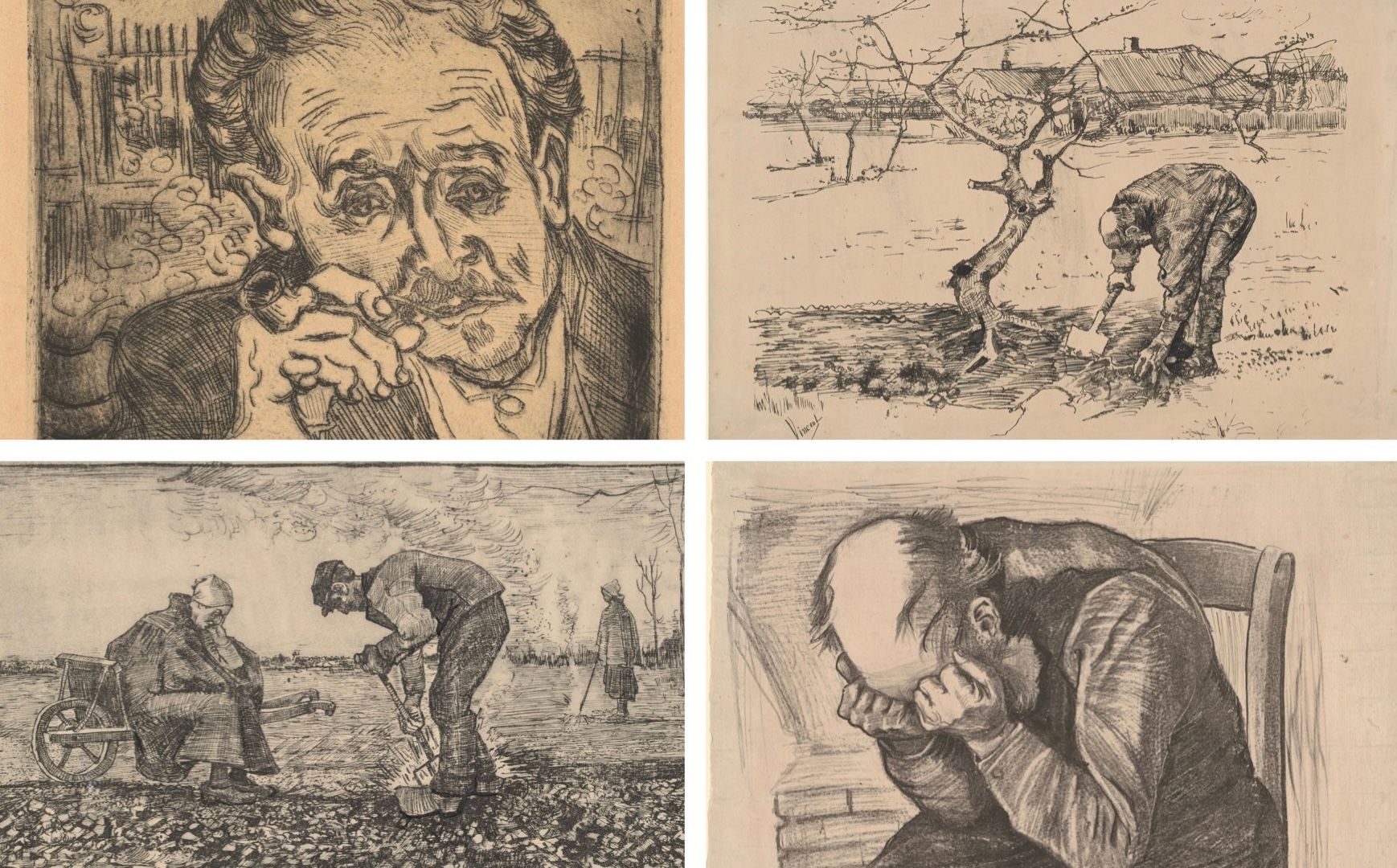 New York's Metropolitan Museum buys four extremely rare Van Gogh