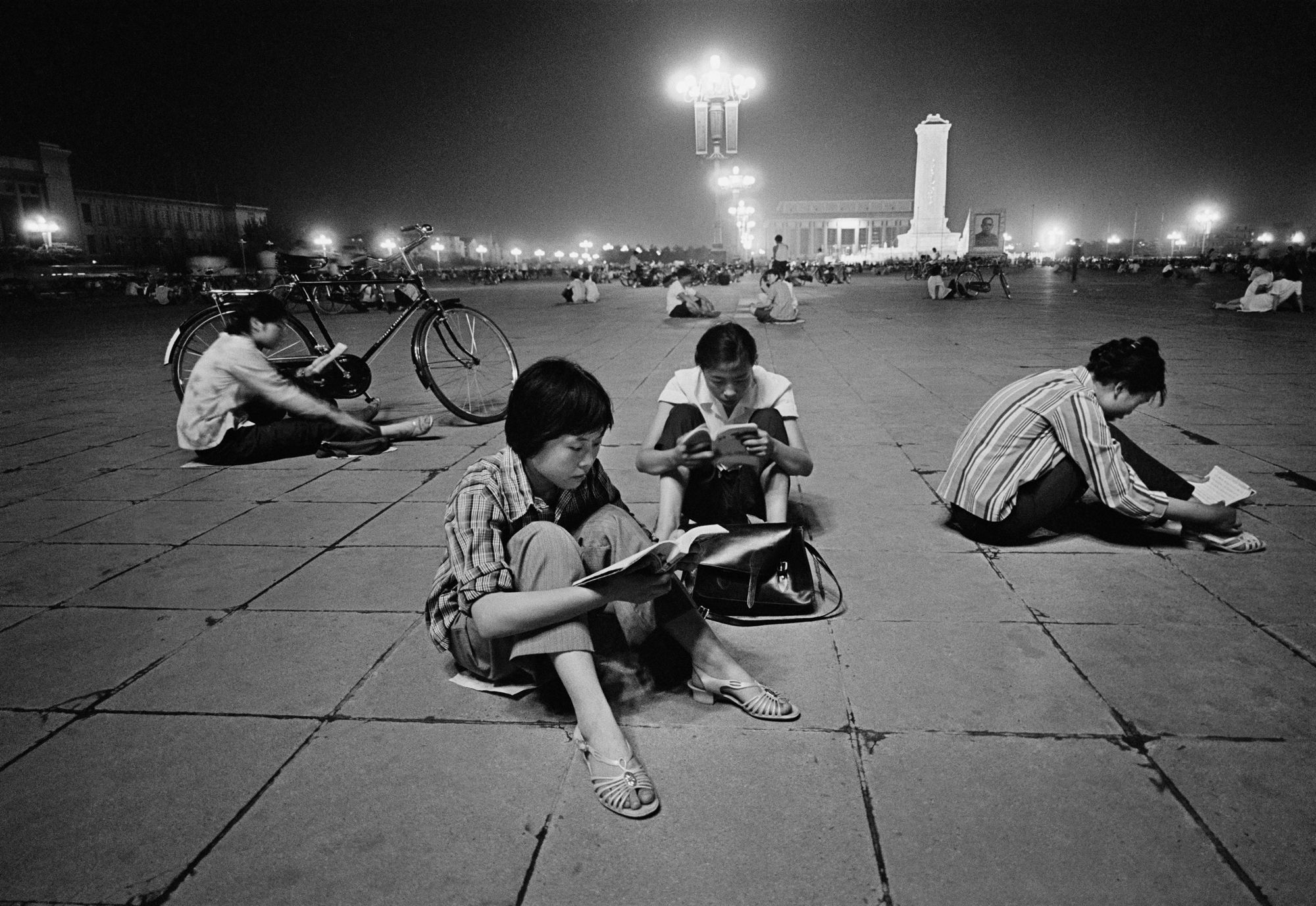 Remembering Tiananmen Square in a new age of censorship
