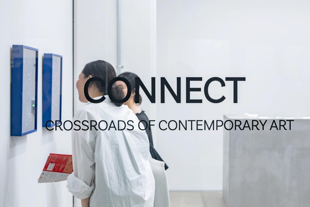 Seoul-based Gallery Baton at Terrada Art Complex in Tokyo © Art Busan, Photo by Yuma Nishimura