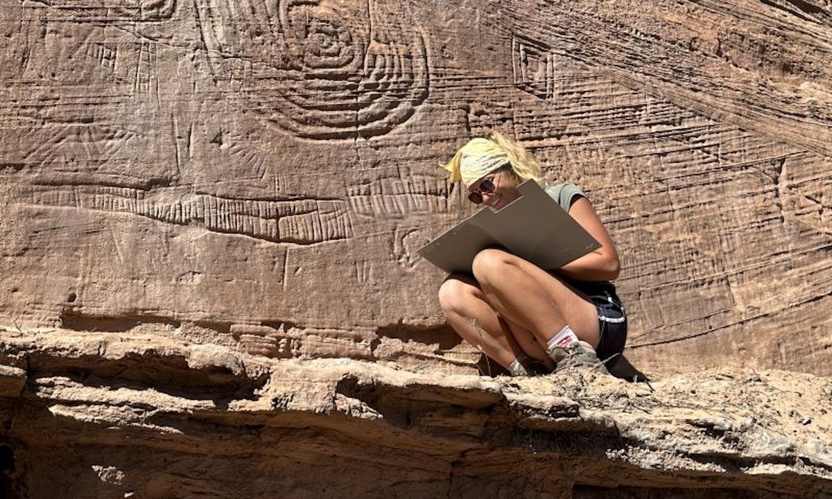 Archaeologists discover ancient Pueblo calendar and other petroglyphs in Colorado Archaeologists discover ancient Pueblo calendar and other petroglyphs in Colorado