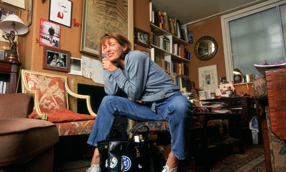 Jane Birkin's original namesake Hermes bag sells for recording-breaking 8.6m at Sotheby's Paris