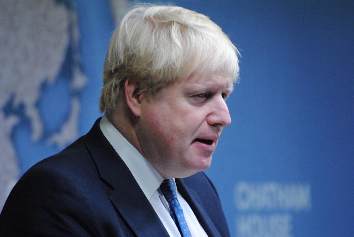 Boris Johnson says that freeports would be a massive boost to the UK economy Photo courtesy of Chatham House