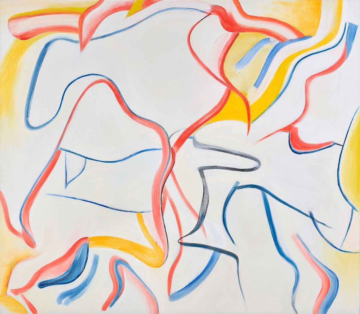 Worth the trouble: the sale of Willem de Kooning’s Milkmaid comes with a 16% cut for Lévy Gorvy Dayan © 2026 The Willem de Kooning Foundation/ Artists Rights Society (ARS), New York